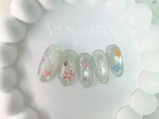 ネイル Y3 NailSalonのネイルデザイン