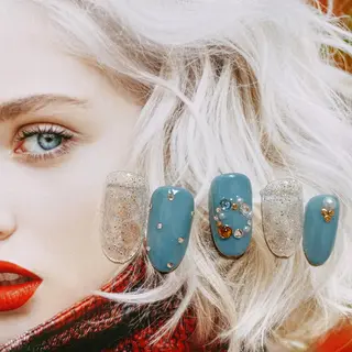 ネイル 大城 裕麻のネイルデザイン