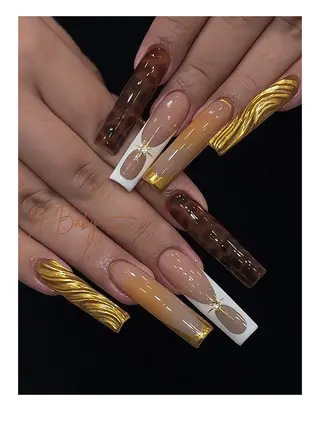 ネイル H.baby Nail Salonのネイルデザイン