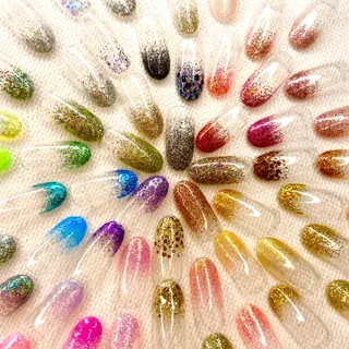 ネイル nailbios .tomo.のネイルデザイン