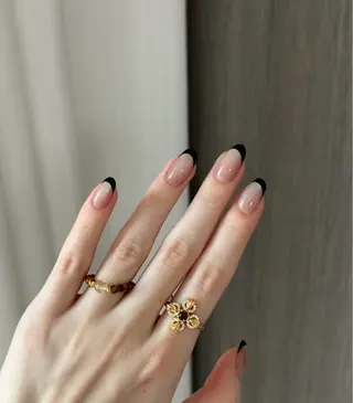 ネイル Dione Nail カオリのネイルデザイン