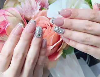 ネイル Lilas Nailのネイルデザイン