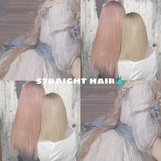 ロング カラー ヘアアレンジ 🐠店長 二田直人🐠のヘアスタイル