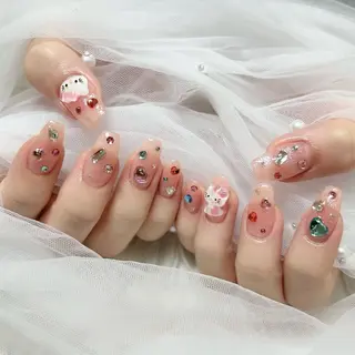 ネイル SOARE TADAのネイルデザイン