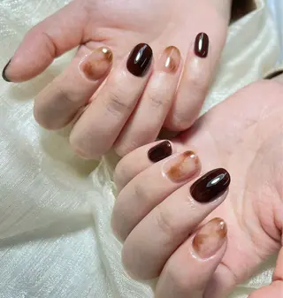 ネイル こまつ ななのネイルデザイン