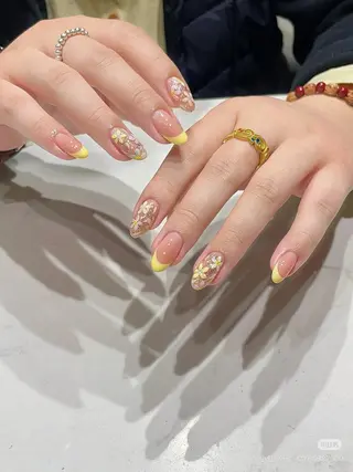 ネイル Yosora nailのネイルデザイン