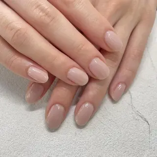 カラー miki ✴︎ 田町/パラジェルのネイルデザイン