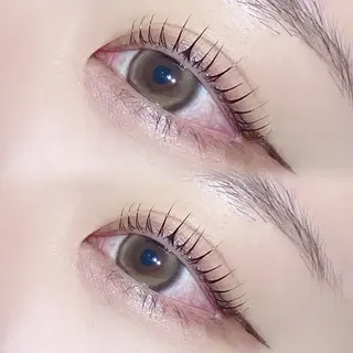 マツエク・マツパ EYELA chieのマツエク・マツパデザイン