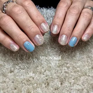 ネイル 浦添 MOON nailのネイルデザイン