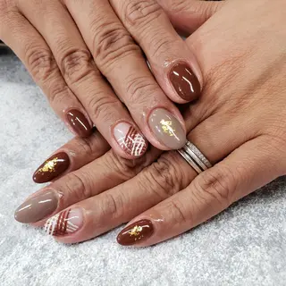 ネイル Salon EF 栄店のネイルデザイン