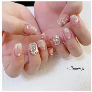 ネイル nailsalon y.のネイルデザイン