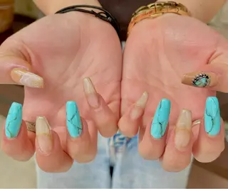 ネイル Nail Breezeのネイルデザイン