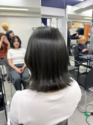 カラー 🥂上品ワンホンヘア 🥂nozomiのヘアスタイル