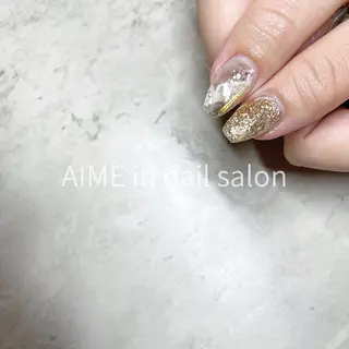 ネイル AIME （momo）のネイルデザイン