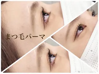 マツエク・マツパ chic　吉崎 翔子のマツエク・マツパデザイン