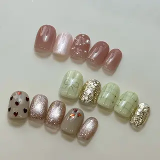 ネイル NISHIKAWA .Hのネイルデザイン