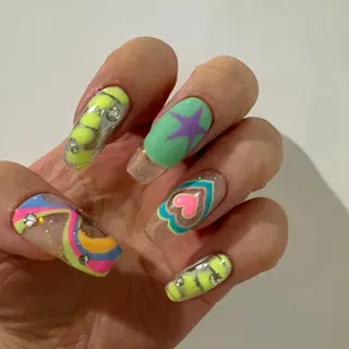 ネイル ☺︎ NOZOMI☺︎のネイルデザイン
