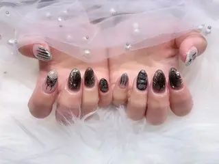 ネイル Y. 🍒maki🍒ྀིのネイルデザイン