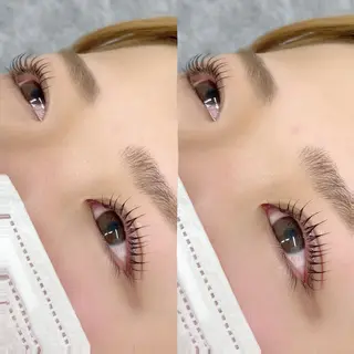 マツエク・マツパ BAMBI 🖤KAWAIのマツエク・マツパデザイン