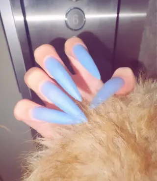 ネイル BIBINAIL 野村のネイルデザイン