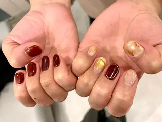 ネイル haruka. nailsTOKYOのネイルデザイン