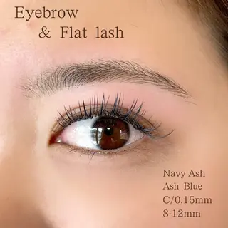 アイブロウ Mei🌼 Epillのマツエク・マツパデザイン