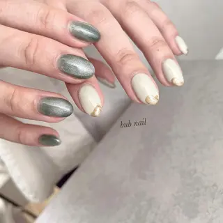 ネイル 植草 志帆のネイルデザイン