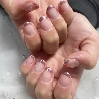 ネイル I pinknail 韓国風·持ち込み専門のネイルデザイン