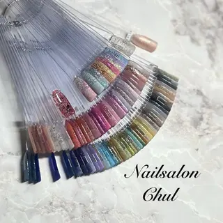 ネイル ネイルサロン チュルのネイルデザイン