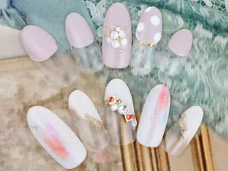 ネイル リオッサ  オブ ラグーン神戸店のエステ・リラクイメージ