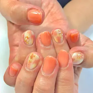 ネイル Tocowaka マエダのネイルデザイン