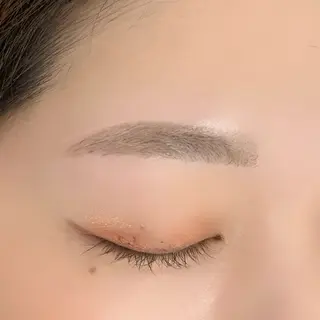 アイブロウ トレンド眉✨ meiの眉毛・アイブロウイメージ