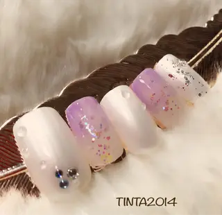 ネイル 馬場 典子のネイルデザイン