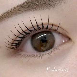 マツエク・マツパ y'sbeauty天王寺店所属・y'sbeauty 天王寺店anのマツエク・マツパデザイン