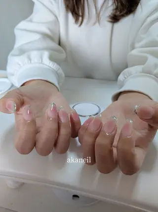 ネイル 【akaneils】 アカネのネイルデザイン
