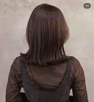 カラー 原宿／艶カラー 🦜kotoriのヘアスタイル