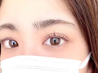 マツエク・マツパ ジュエリーアイズ 中村愛美のマツエク・マツパデザイン