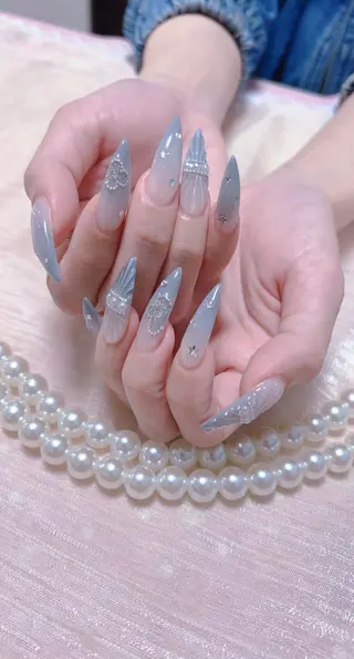 ネイル 横浜 美夢のネイルデザイン