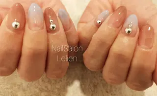 ネイル 人気エリア💖完全個室【ルリエ】所属・ネイルサロン Lelienルリエのネイルデザイン