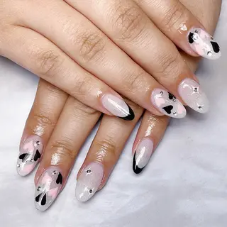 ネイル 🍭Yun nail hyejin🌸のネイルデザイン