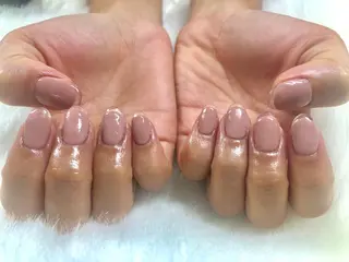 ネイル Nagahama Akariのネイルデザイン