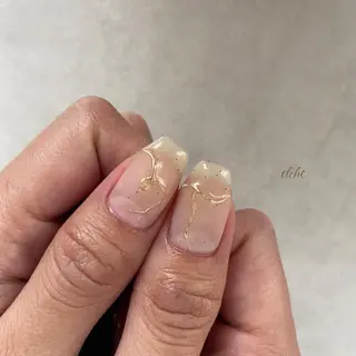 ネイル Rio 𓍼のネイルデザイン