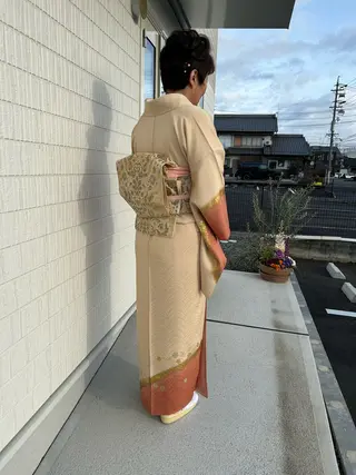 アミオーガニック カラーのヘアスタイル