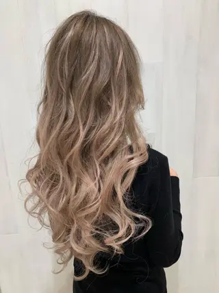 松永 夏のヘアスタイル