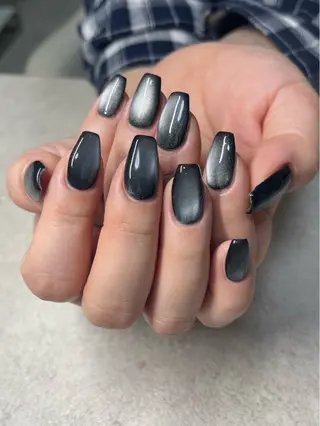 ネイル ネイルルーム チャームのネイルデザイン