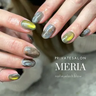 ネイル ビューティーサロン meriaのネイルデザイン