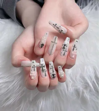 ネイル H.baby Nail Salonのネイルデザイン