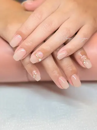 ネイル 𝓝𝓪𝓲𝓻 𝓝𝓪𝓲𝓵のネイルデザイン