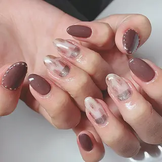 ネイル mao nailのネイルデザイン