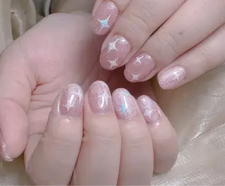 ネイル MissU ネイルサロンのネイルデザイン